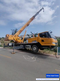 Buy XCMG QY25K5C Used Crane / 1 Buy XCMG QY25K5C Used Crane / 1